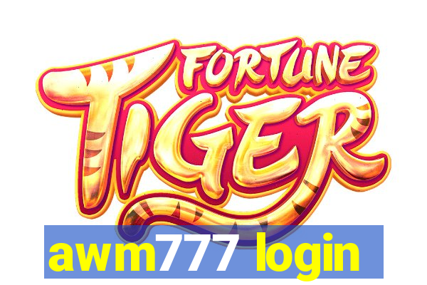 awm777 login